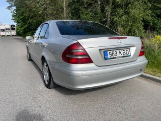 Mercedes-Benz E 220 2.1 110кВ