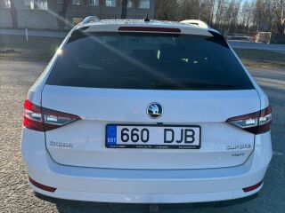 Skoda Superb L&K 2.0 140kW