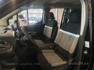Citroen Berlingo L1 MAX Diesel 130 1.5 96kW