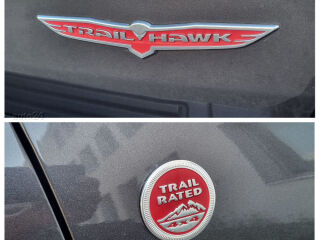 Jeep Grand Cherokee Trail Hawk / 3.0 184kW