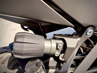 Kawasaki Ninja 1000SX 104kW