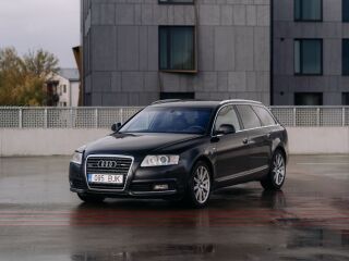 Audi A6 S-Line 2.7 140кВ
