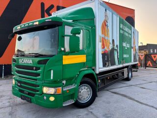 Scania P320 4x2 235kW