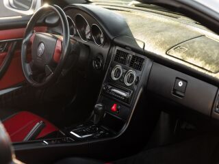Mercedes-Benz SLK 200 2.0 100kW