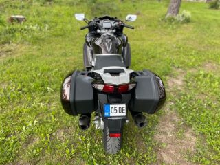Yamaha FJR 1300 R4 107kW