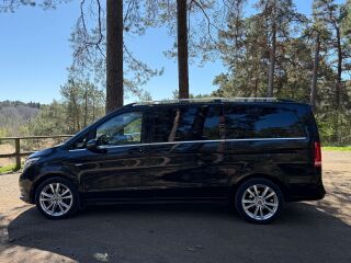 Mercedes-Benz V 250 N1 2.1 140кВ
