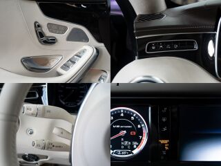 Mercedes-Benz S 63 AMG 5.5 430kW