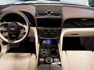 Bentley Bentayga 4.0 404kW