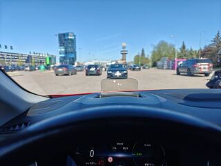 Renault Megane E-Tech 1.6 67kW
