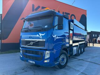Volvo FH 540 8x4*4 405kW