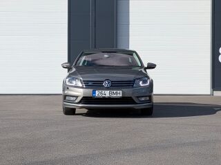 Volkswagen Passat R-Line 1.4 118kW