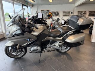 BMW R 1200 RT 2-sil bokser 92kW