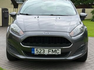 Ford Fiesta 1.0 74kW