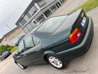 BMW 520 2.2 R6 125кВ