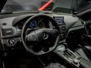Mercedes-AMG C 63 6.2 336kW