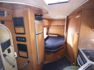 Dethleffs ESPRIT RT 6844 2.5 84kW