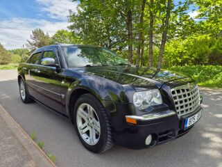 Chrysler 300 C Limited 3.0 160kW