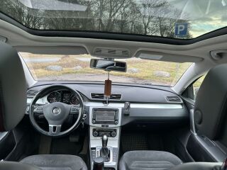 Volkswagen Passat 2.0 125kW
