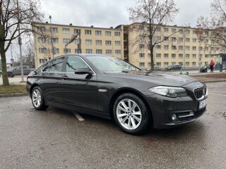 BMW 520 xDrive 2.0 135kW