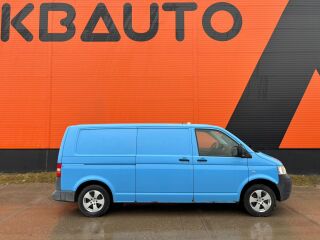 Volkswagen Transporter 4x4 96kW