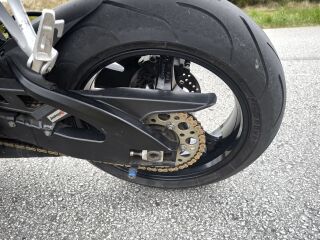 Suzuki GSX-R 600 92kW