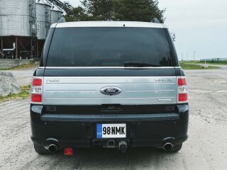 Ford Flex Limited 3.5 V6 Twin turbo 265kW