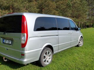 Mercedes-Benz Viano 3.0 150kW