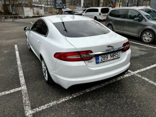 Jaguar XF 2.2 120кВ