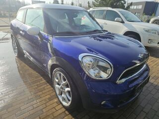 MINI Paceman CooperS ALL4 1.6 135kW