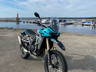 KOVE 800X RALLY 71kW