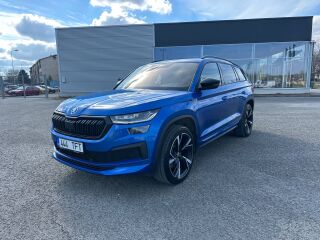 Skoda Kodiaq 2.0 147kW