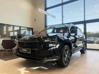 Skoda Karoq Sportline FL 1.5 TSI 110kW