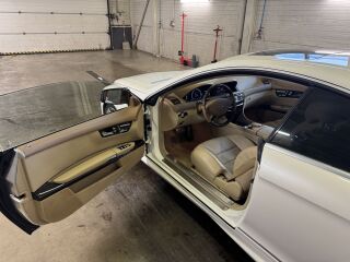 Mercedes-Benz CL 63 AMG 5.5 V8 420kW
