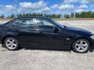 BMW 318 D 2.0 90kW