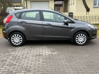 Ford Fiesta 1.0 74kW