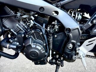 Yamaha MT-09 R4 87kW
