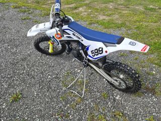 Husqvarna TC 65