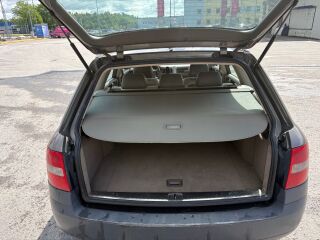 Audi Allroad Facelift Quattro 2.5 V6 TDI 132kW