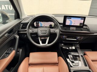 Audi Q5 Quattro Luxury MY22 2.0 TDI 150kW