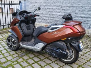 Peugeot Metropolis 400 26kW