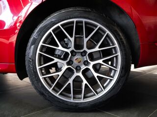 Porsche Macan S 3.0 260kW