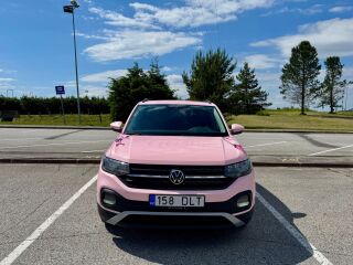 Volkswagen T-Cross 1.0 81kW