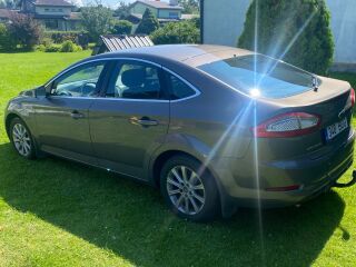 Ford Mondeo Titanium 2.0 107kW
