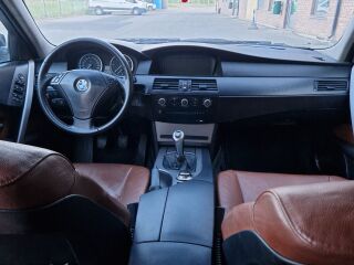 BMW 525 Cognac 2.5 130kW