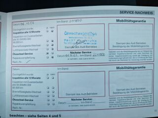 Audi S6 4.2 V8 213kW