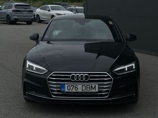 Audi A5 S-Line 2.0 TDI 140kW