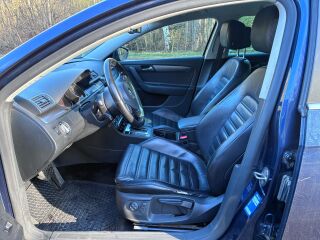 Volkswagen Passat 2.0 125kW