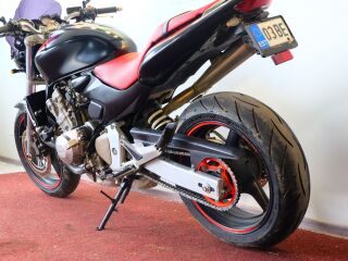 Honda Hornet CB 600F R4 71kW