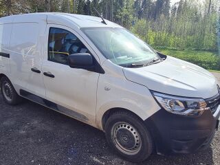 Renault Express 1.5 70kW