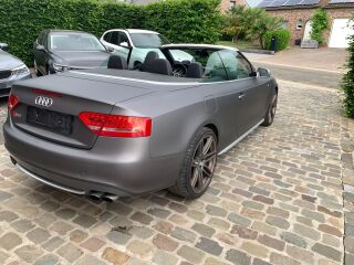 Audi S5 CABRIO 3.0 245kW
